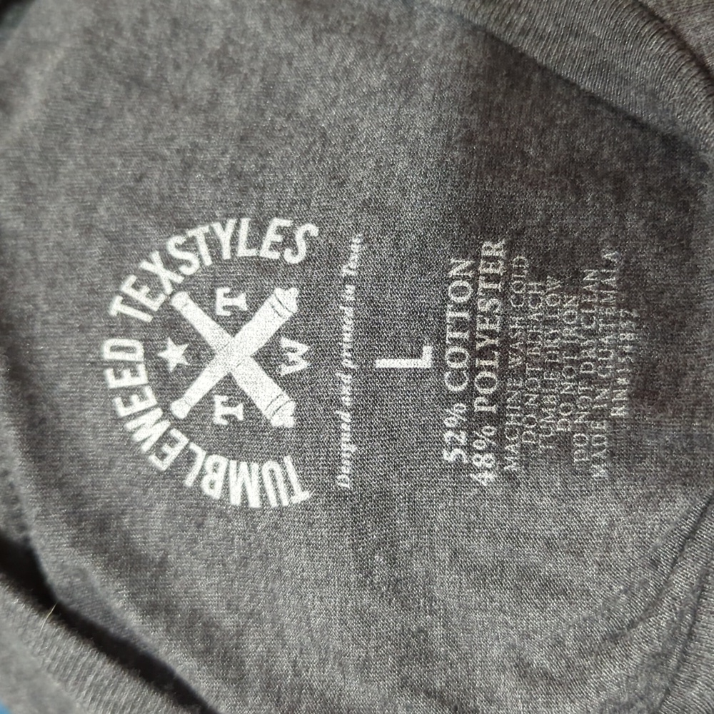 Texas T-shirt - Picture 3 of 3